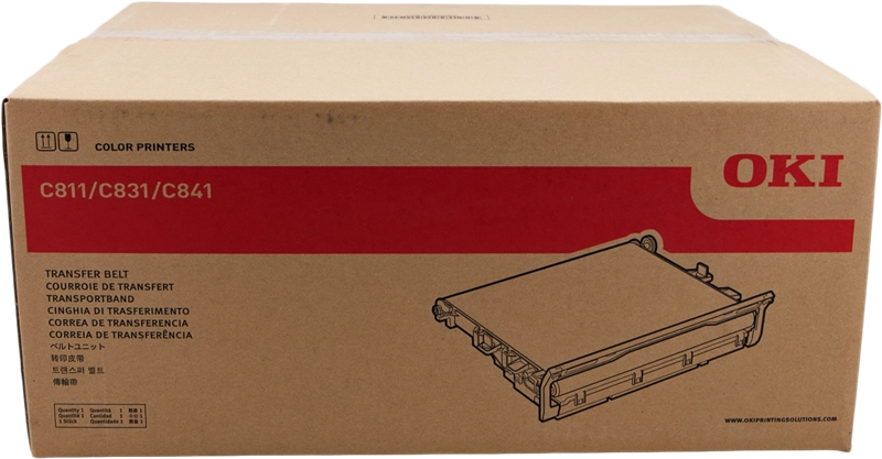 Ersatzteil f. OKI C822/C831/C841 [44846204] Transfereinheit
