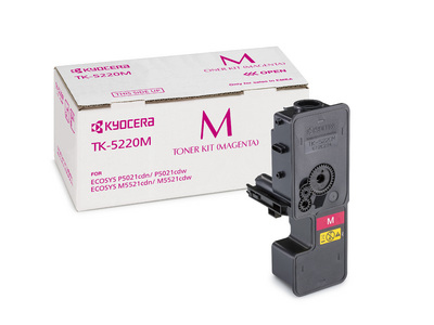 Kyocera TK-5220M [1T02R9BNL1] magenta Toner