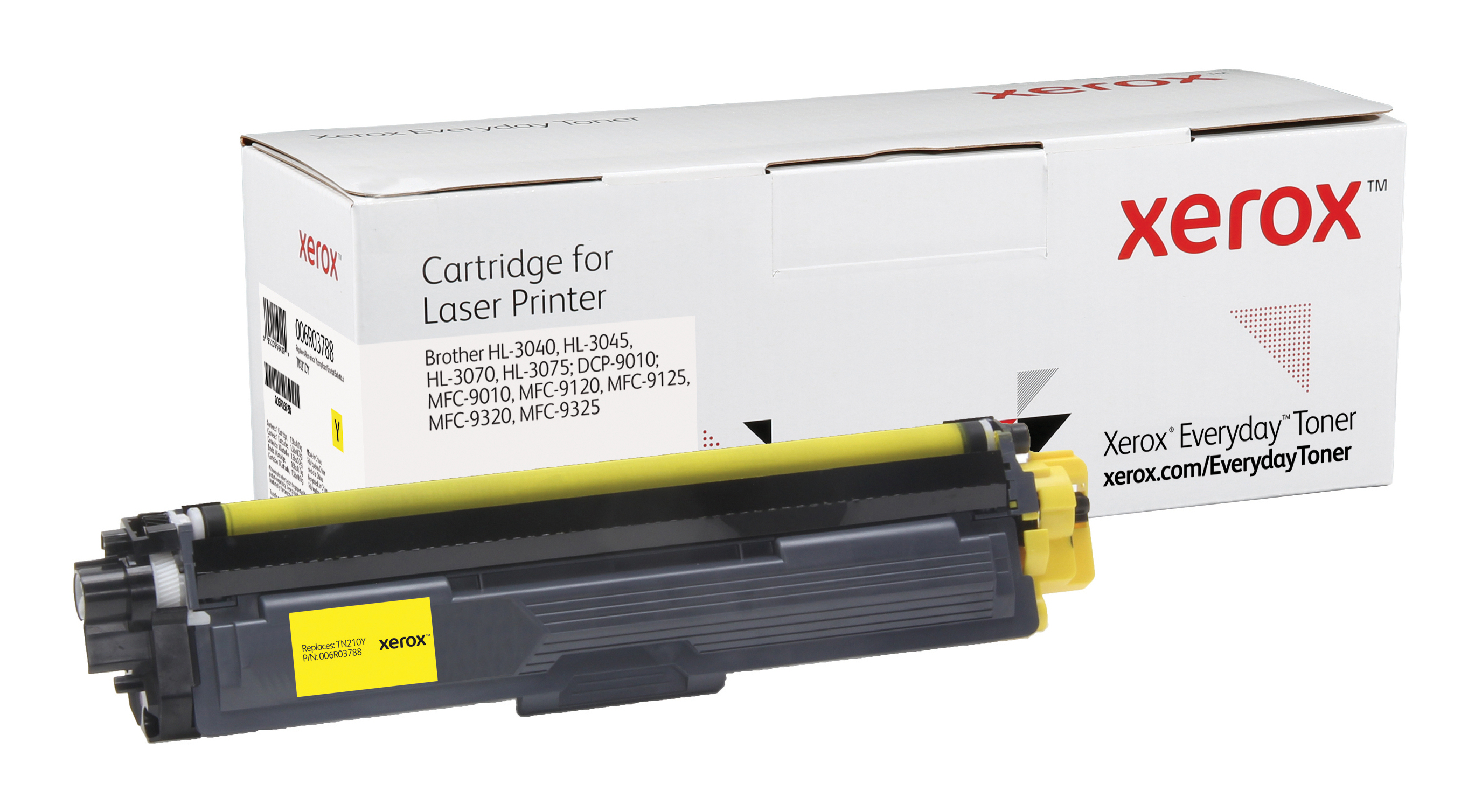 Toner f. Brother HL-3040/3070 [w.TN-230Y] yellow (32)