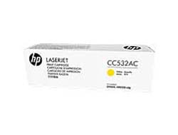 HP 304A [CC532AC] yellow Toner
