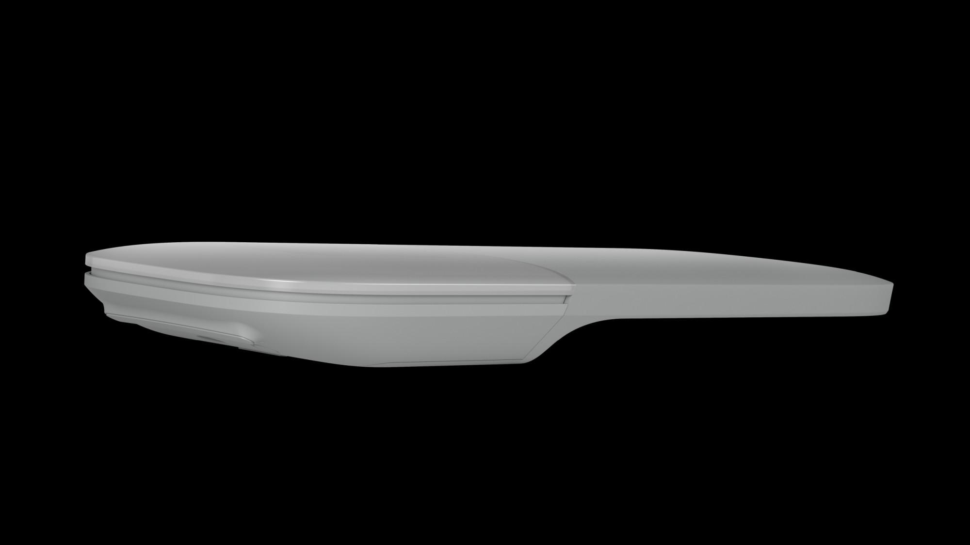 Microsoft Surface Arc Mouse [FHD-00002] Light Grey Bluetooth