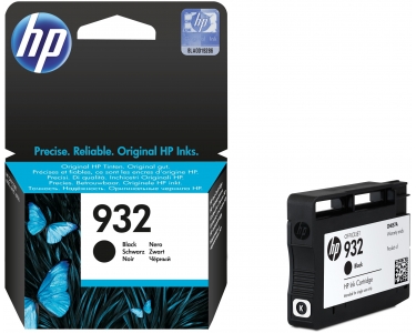 HP 932 [CN057A] black Tinte