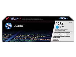 HP 128A [CE321A] cyan Toner