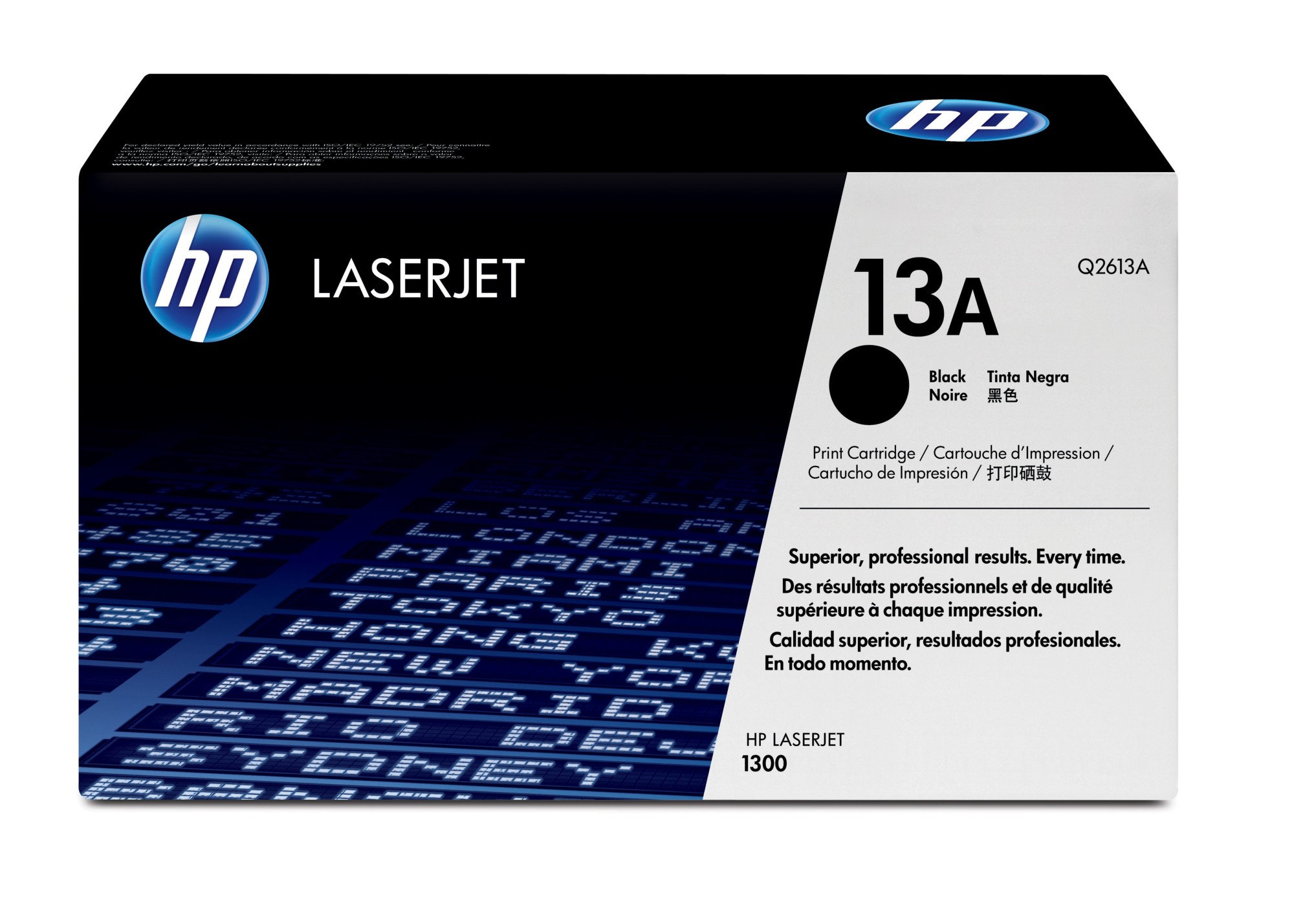 HP 13A [Q2613A] black Toner