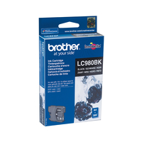 Brother [LC-980BK] black Tinte