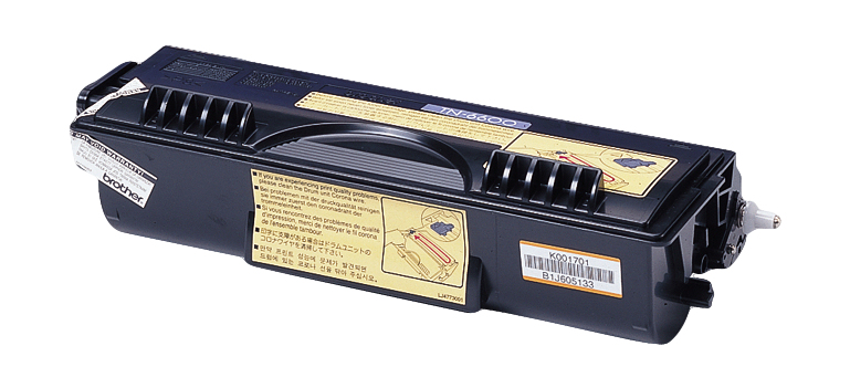 Brother [TN-6600] HC black Toner