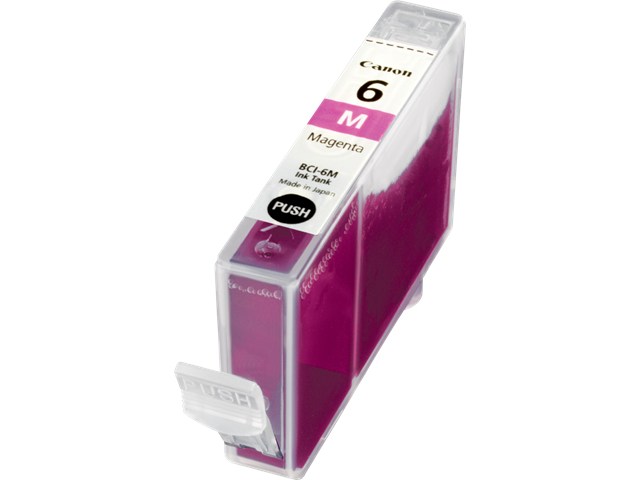 Canon BCI-6M [4707A002] magenta Tinte