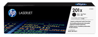 HP 201X [CF400X] HC black Toner