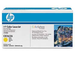 HP 648A [CE262AC] yellow Toner
