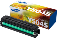 Samsung CLT-Y504S [SU502A] yellow Toner