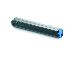 OKI [43502302] black Toner