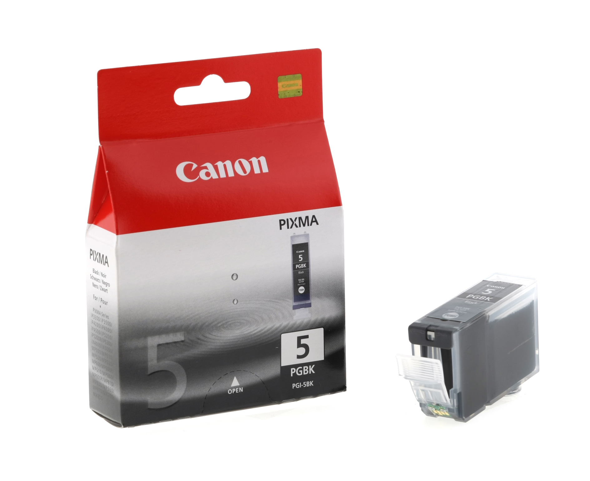 Canon PGI-5BK [0628B001] black Tinte