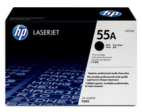 HP 55A [CE255A] black Toner