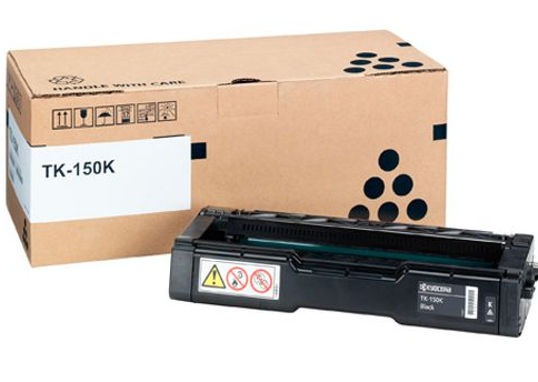 Kyocera TK-150K [1T05JK0NL0] black Toner