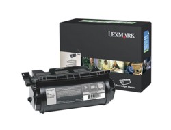 Lexmark [64416XE] black Toner