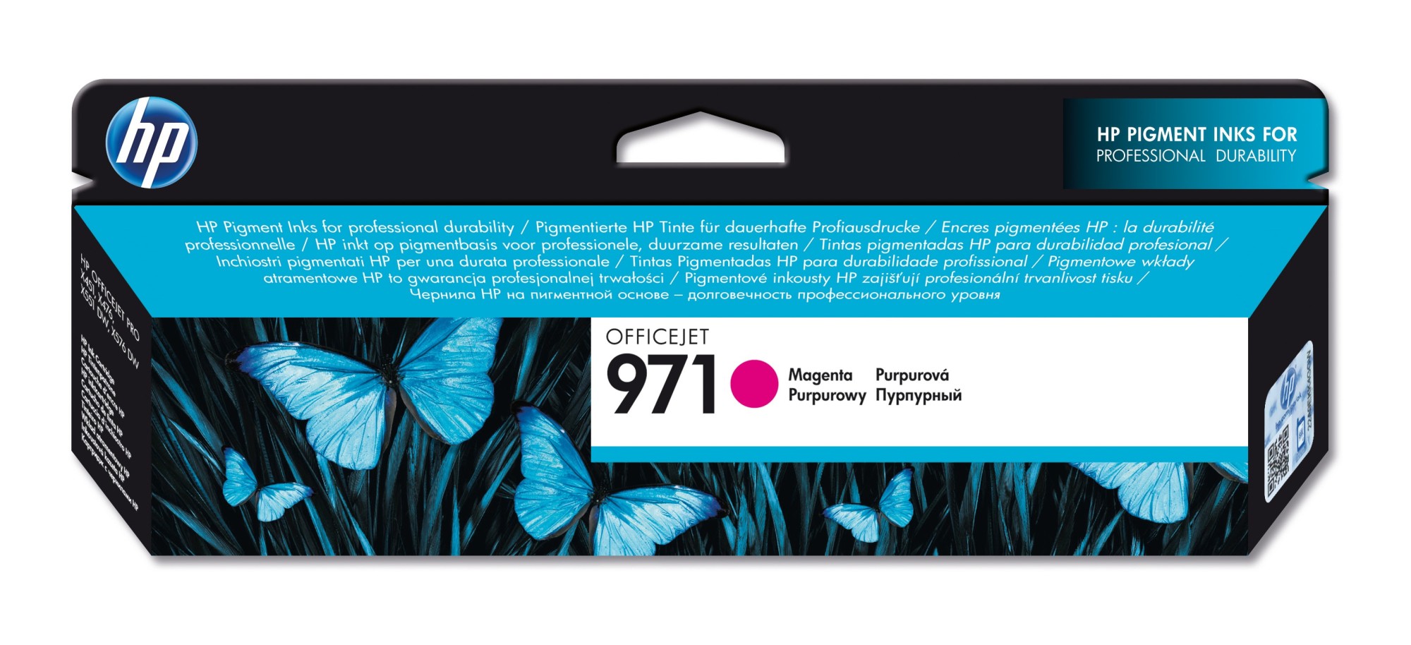 HP 971 [CN623A] magenta Tinte