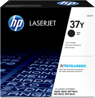 HP 37Y [CF237YC] HC+ black Toner