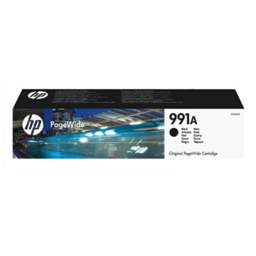 HP 991AC [X4D19AC] black Tinte