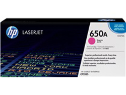 HP 650A [CE273A] magenta Toner