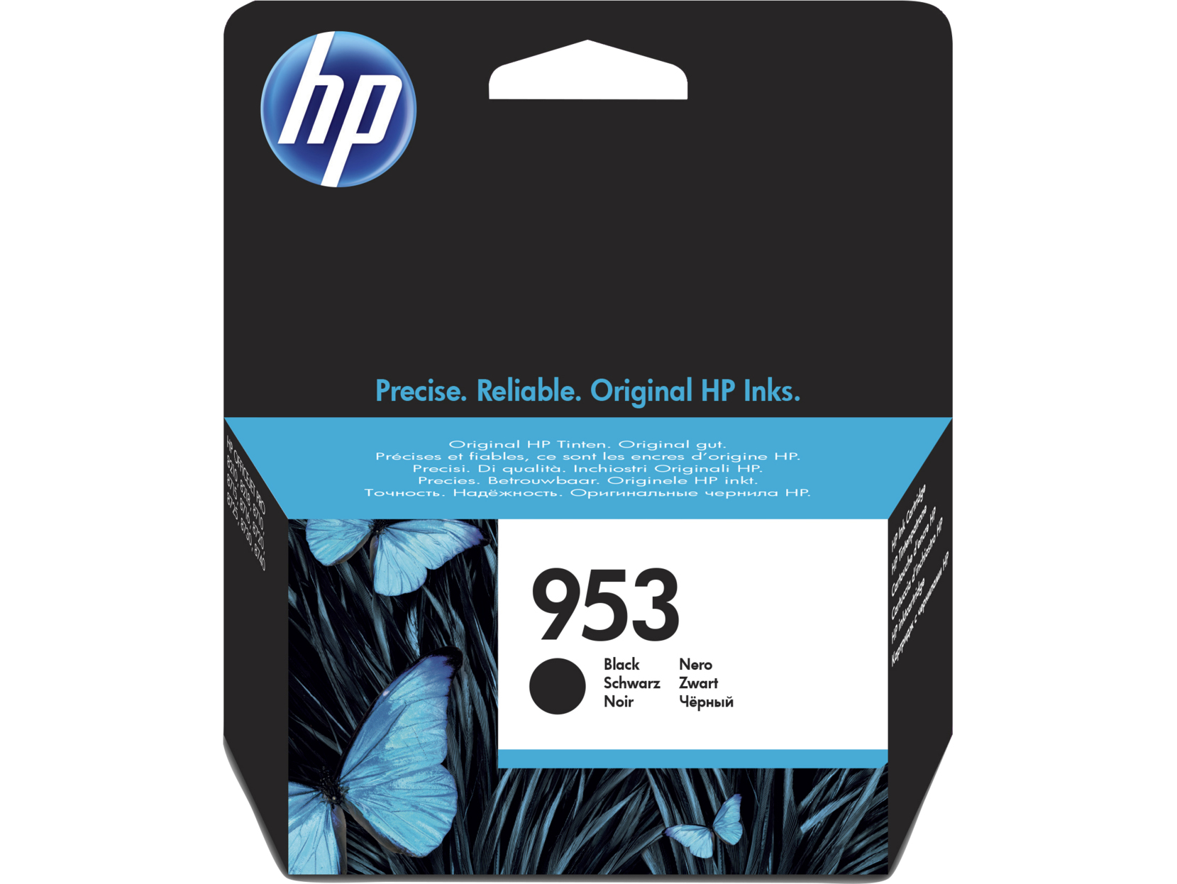 HP 953 [L0S58A] black Tinte