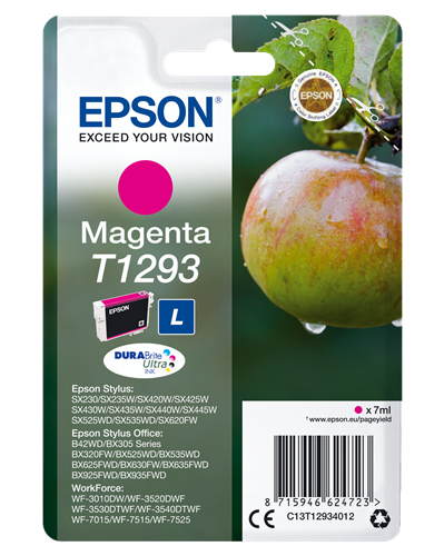Epson T1293 [C13T12934012] HC magenta Tinte