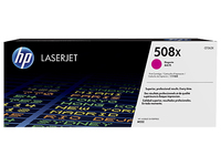 HP 508X [CF363XC] HC magenta Toner