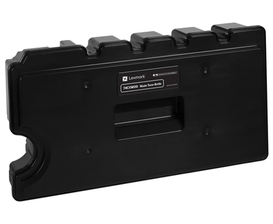 Lexmark [74C0W00] Resttonerbehälter