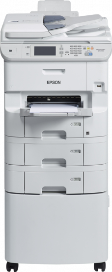 Epson WorkForce Pro WF-6590D2TWFC [C11CD49301BZ] A4 Color Tintenstrahldrucker
