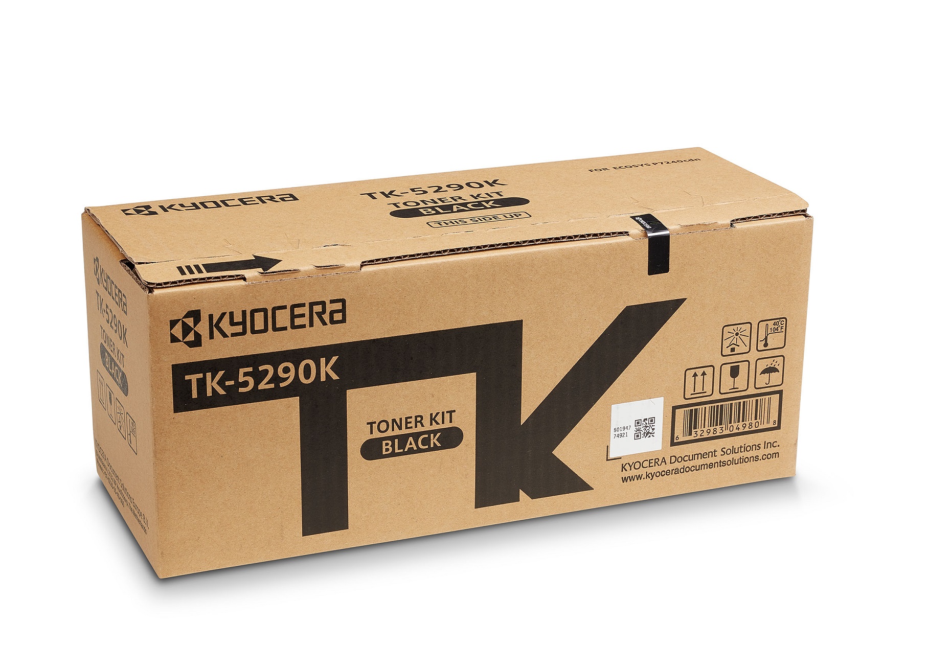 Kyocera TK-5290K [1T02TX0NL0] schwarz Toner