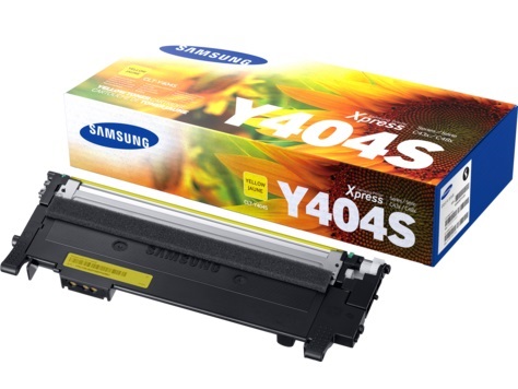 Samsung CLT-Y404S [SU444A] yellow Toner