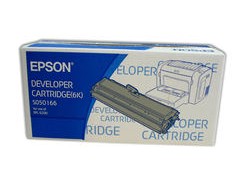 Epson S050166 [C13S050166] HC black Toner
