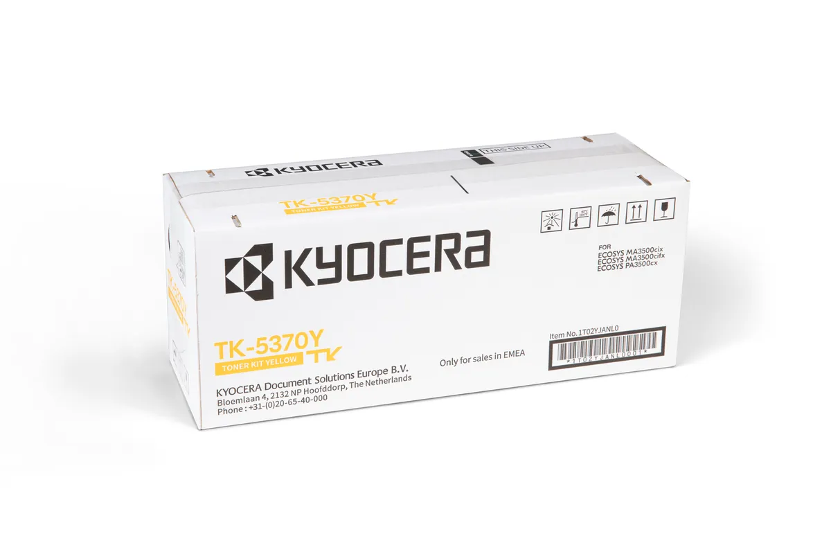 Kyocera TK-5370Y [1T02YJANL0] gelb Toner