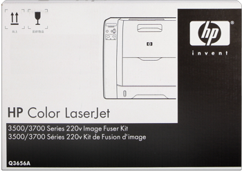 Ersatzteil f. HP Color LaserJet 3700/3500 [Q3656A] Fixiereinheit