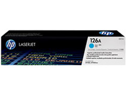 HP 126A [CE311A] cyan Toner