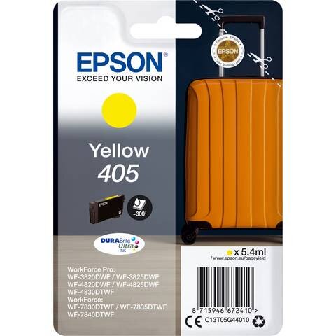 Epson [C13T05G44010] Tinte gelb