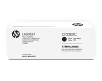 HP 30X [CF230XC] HC black Toner