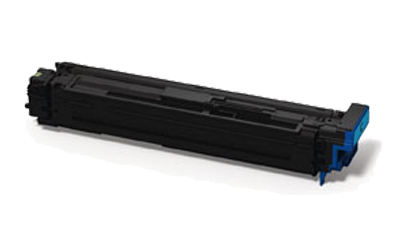 OKI C931 Trommel cyan Standardkapazität 40.000 Seiten 1er-Pack [45103715]