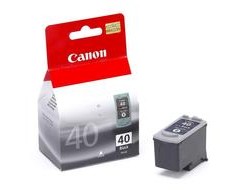 Canon PG-40 [0615B001] black Tinte