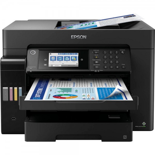 Epson EcoTank ET-16650 [C11CH71401] A3 Multifunktionstintenstrahldrucker