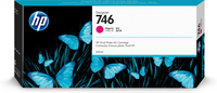 HP 746 [P2V78A] magenta Tinte