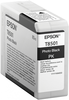 Epson T8501 [C13T850100] photo-black Tinte