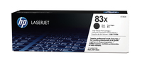 HP 83X [CF283X] HC black Toner