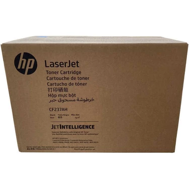 HP 37AH [CF237AH] schwarz Toner