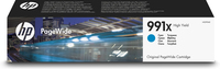 HP 991X [M0J90A] HC cyan Tinte