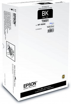 Epson T8691 [C13T869140] HC+ black Tinte