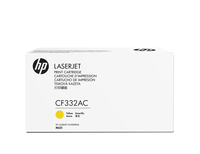 HP 654A [CF332AC] yellow Toner
