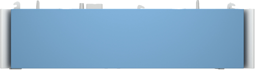 HP [28N93A] 550 Blatt Papierfach