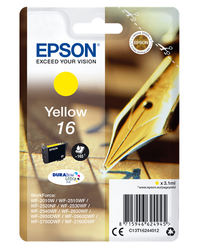 Epson 16 [C13T16244012] yellow Tinte