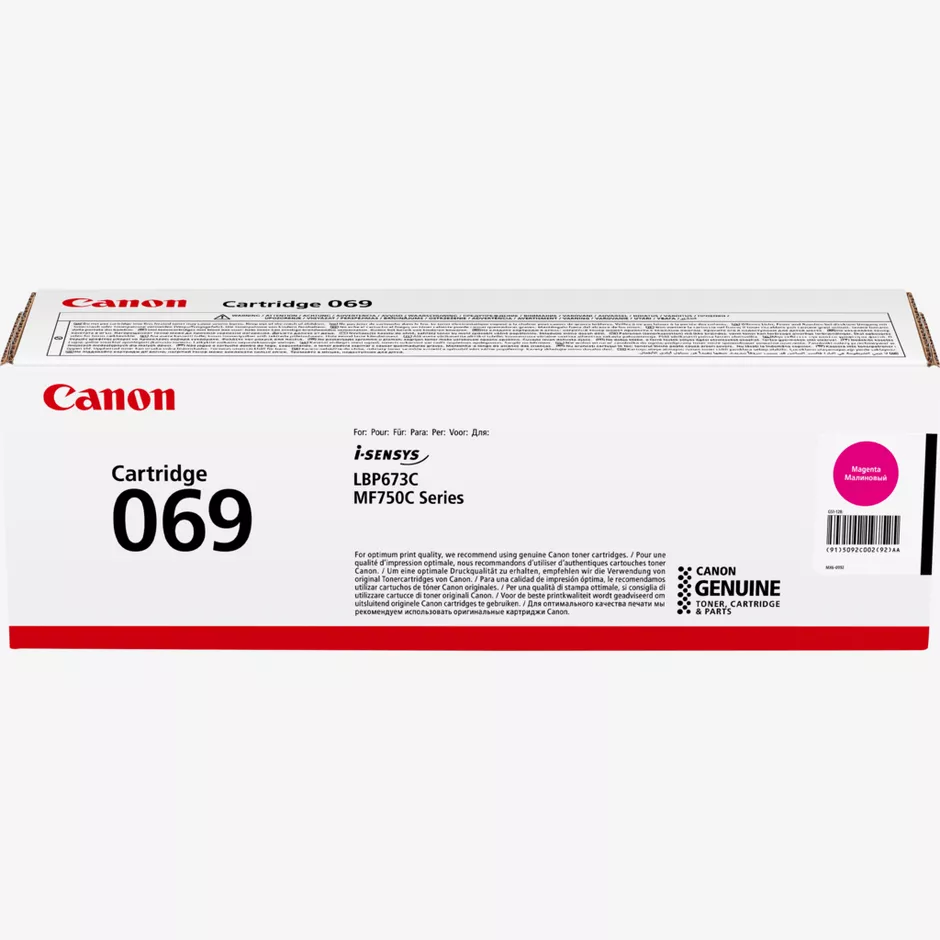 Canon EP-069 [5092C002] magenta Toner