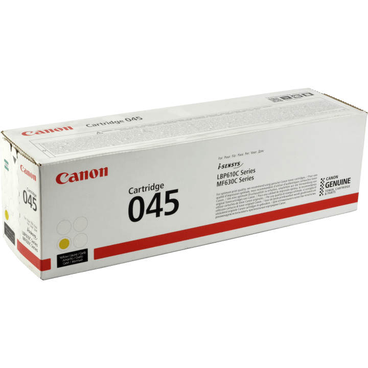 Canon [1243C002] 045H Toner gelb